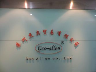 الصين GEO-ALLEN CO.,LTD.
